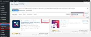 instal plugin elementskit | Rumahweb Journal