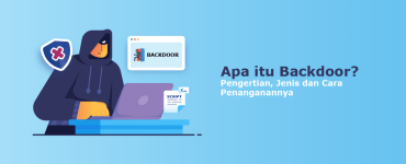 Banner - Apa itu Backdoor adalah - Pengertian, Jenis dan Penanganannya