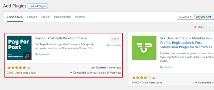 Cara Membuat Pay Per Post di WordPress dengan WooCommerce