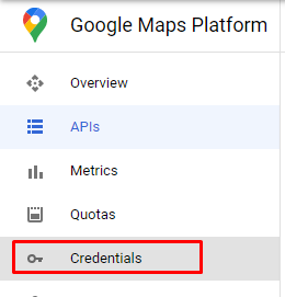 Cara mendapatkan Google Maps API - Cara menampilkan Google Maps di WordPress