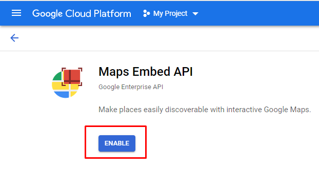 Cara mendapatkan Google Maps API - Cara menampilkan Google Maps di WordPress