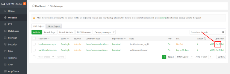 2-masuk-ke-menu-configuration | Rumahweb Journal