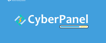 Cara Update CyberPanel