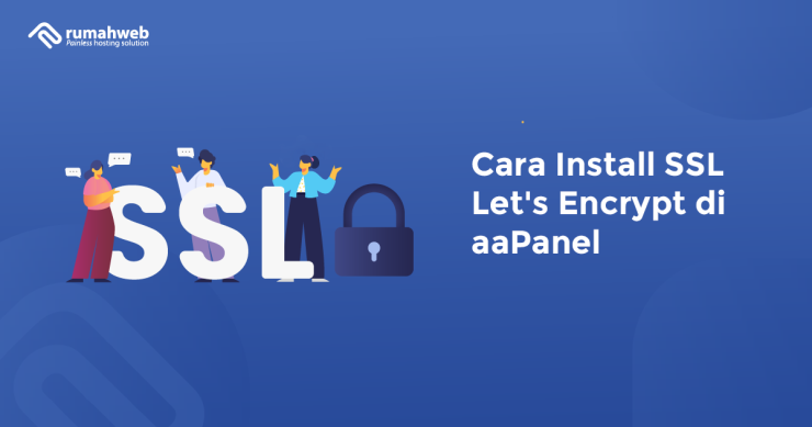 Cara Install SSL Let's Encrypt di aaPanel