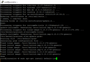 Install Java JDK