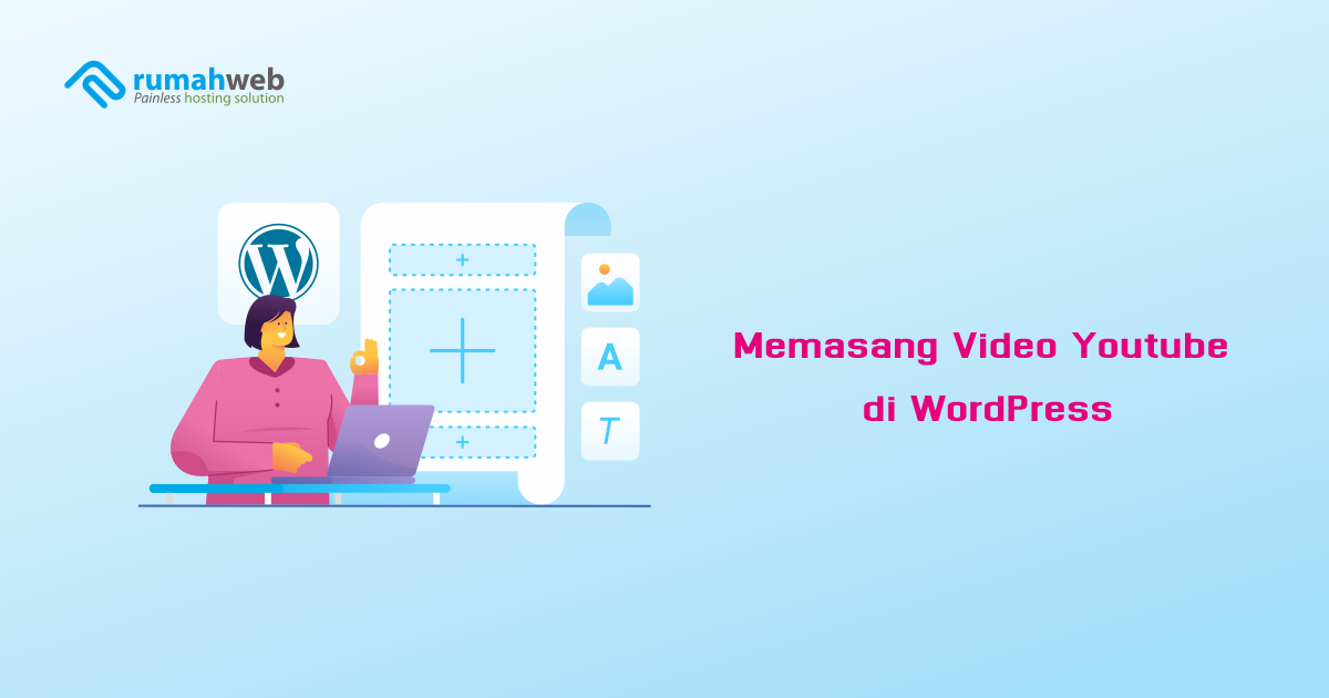 youtube-wordpress-rumahweb | Rumahweb Journal