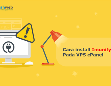 Banner - Cara install Imunify360 pada VPS cPanel