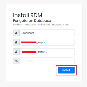 Konfigurasi-Database-RDM-Subdomain | Rumahweb Journal
