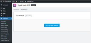 SEO Analysis Rankmath Premium | Rumahweb Journal