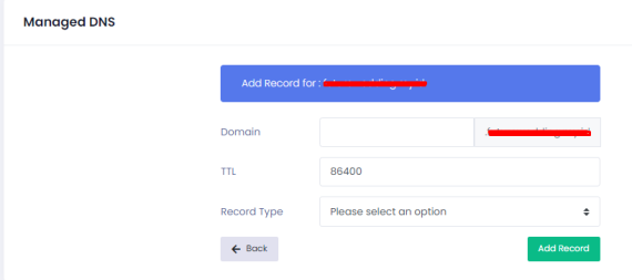 Cara Setting DNS Pada Domain di Rumahweb Indonesia