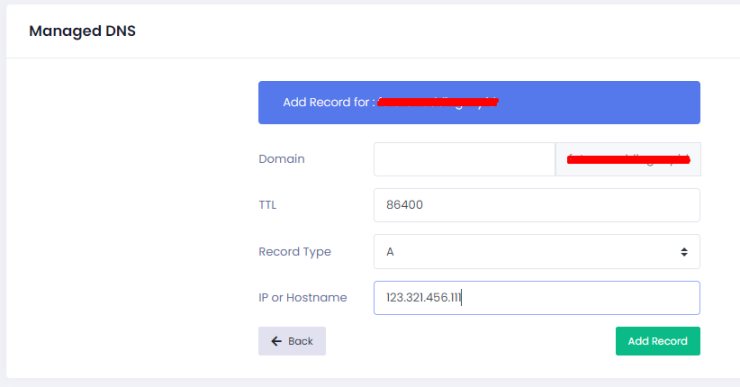 Cara Setting DNS Pada Domain di Rumahweb Indonesia