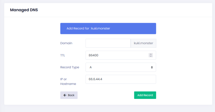 setting dns tumblr | Rumahweb Journal