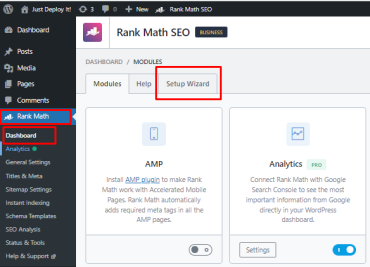 ke menu rankmath | Rumahweb Journal