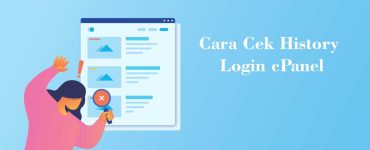 banner - cara cek history login cPanel