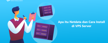 Apa itu Netdata dan Cara Install di VPS Server