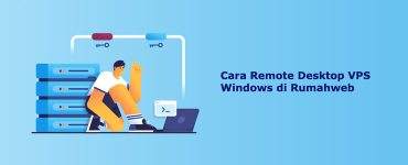 Banner - Cara Remote Desktop VPS Windows di Rumahweb