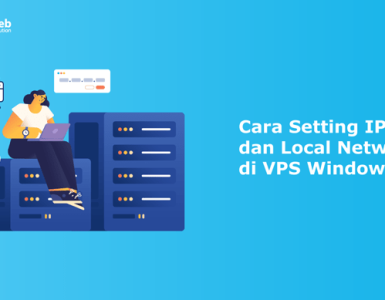 Banner - Cara Setting IPv6 dan Local Network di VPS Windows