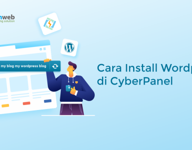 Cara Install WordPress di CyberPanel