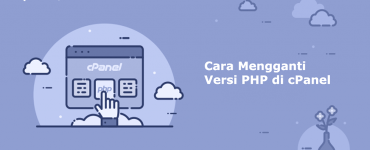 Banner - Cara Mengganti Versi PHP di cPanel