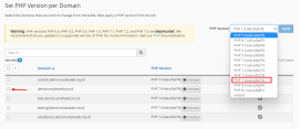 Cara Mengganti Versi PHP di cPanel – Rumahweb Journal