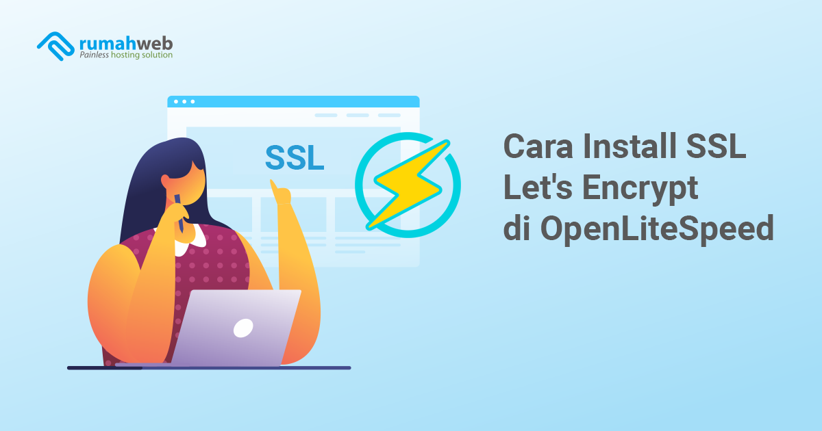Cara-Install-SSL-Let’s-Encrypt-di-OpenLiteSpeed | Rumahweb Journal