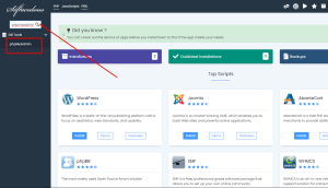 PHPMyadmin | Rumahweb Journal