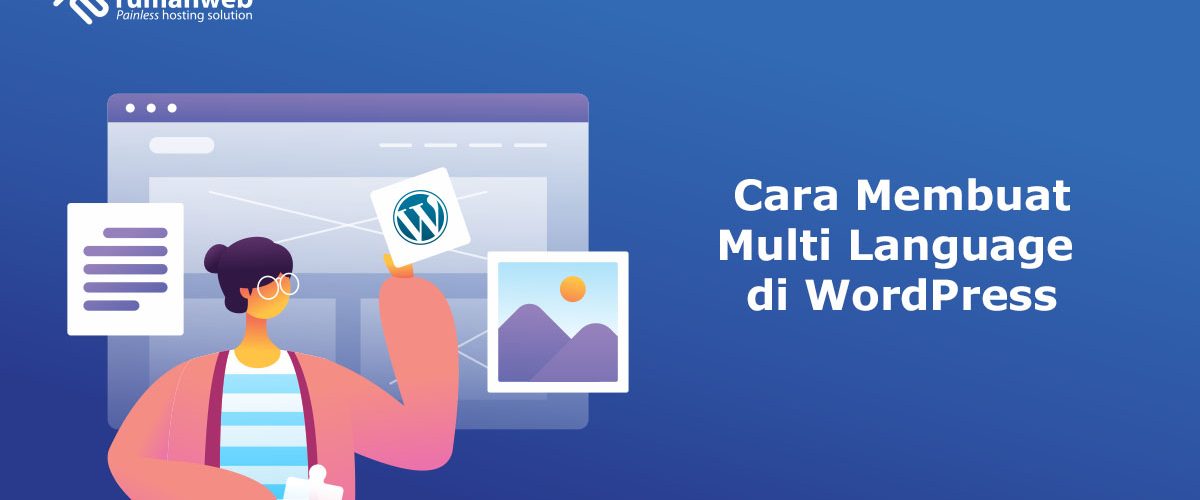 Cara Membuat Multilanguage di WordPress