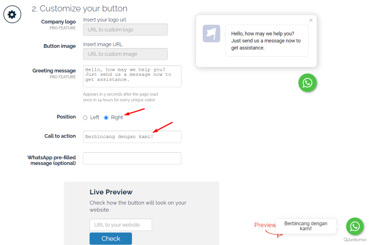 3-costumize-button | Rumahweb Journal
