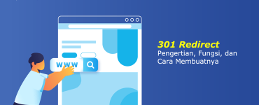 Banner - 301 Redirect adalah