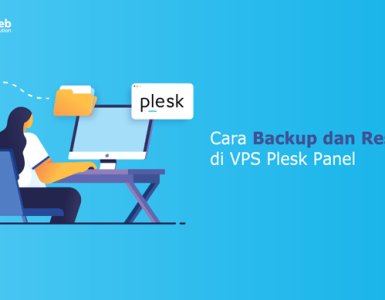 Banner - Cara Backup dan Restore di VPS Plesk Panel