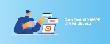 Banner - Cara Install XAMPP di VPS Ubuntu