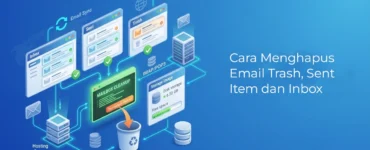 Banner - Cara Menghapus Email Trash cpanel