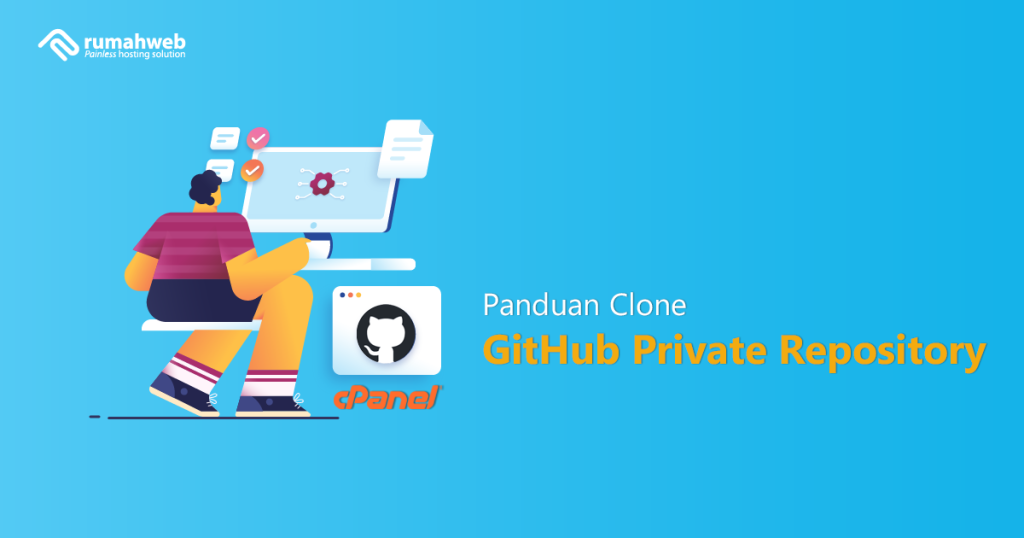 clone-github-repository-private | Rumahweb Journal