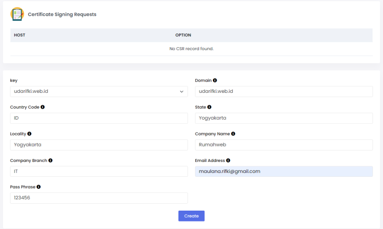 02-generate-csr | Rumahweb Journal