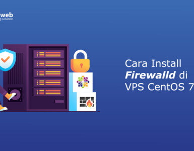 Banner - Cara Install Firewalld di VPS CentOS 7