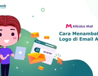 Banner - Cara Menambahkan Logo di Email AliMail