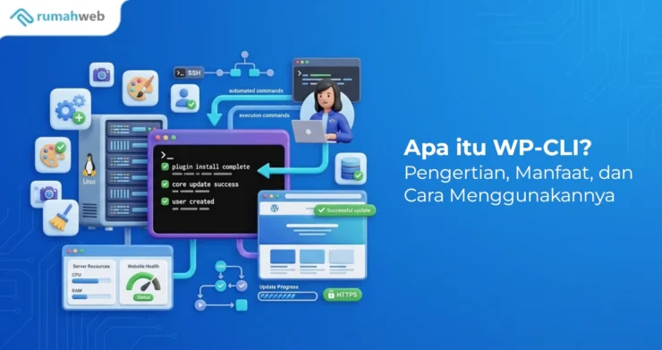Banner - apa itu wp-cli