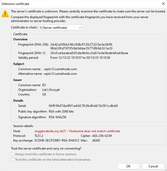 ftp akun rumahweb plesk panel | Rumahweb Journal