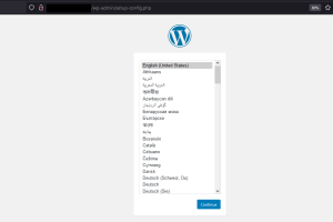 Cara Install WordPress di aaPanel – Rumahweb Journal