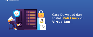 Banner - Cara Download dan Install Kali Linux di VirtualBox