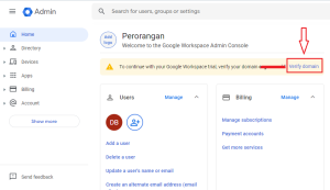 Dashboard-Admin-Google-Workspace | Rumahweb Journal
