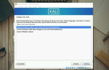 Cara Download dan Install Kali Linux di VirtualBox