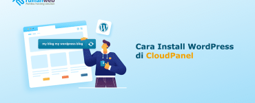 Banner - Cara Install WordPress di CloudPanel