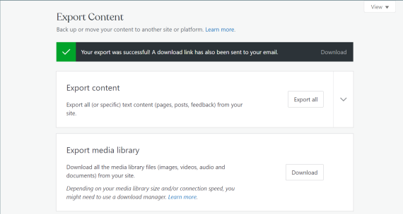 Export-content-selesai | Rumahweb Journal