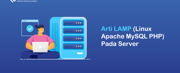 Arti LAMP (Linux Apache MySQL PHP)