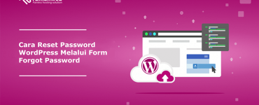 Banner - Cara Reset Password WordPress
