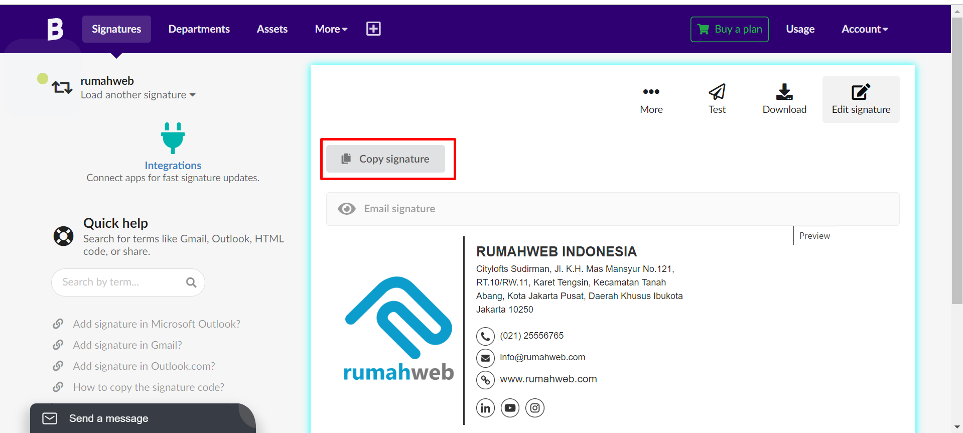 copy-signature-app-1 | Rumahweb Journal