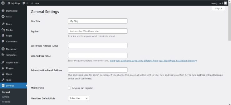 Cara Disable User Registration di WordPress – Rumahweb