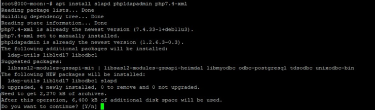 Ldap Command LDAP Server: Pengertian hingga Cara Install di VPS Debian