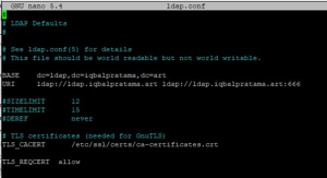 LDAP Server: Pengertian hingga Cara Install di VPS Debian